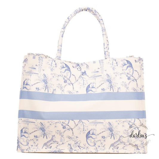 Borneo Classic Tote