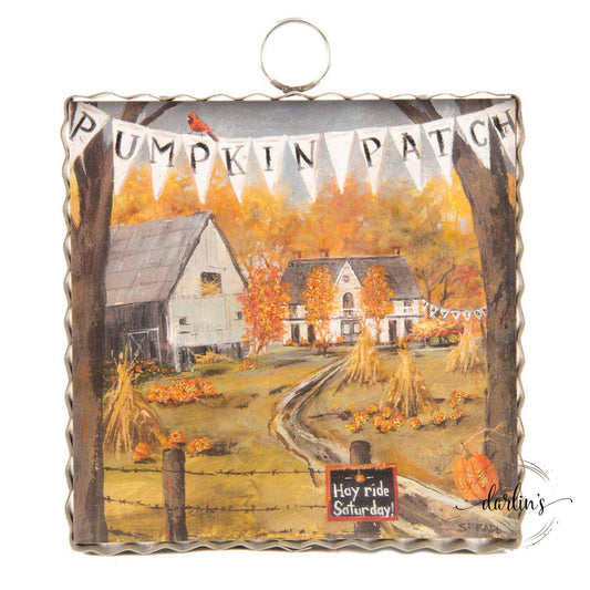 Mini Gallery Pumpkin Patch