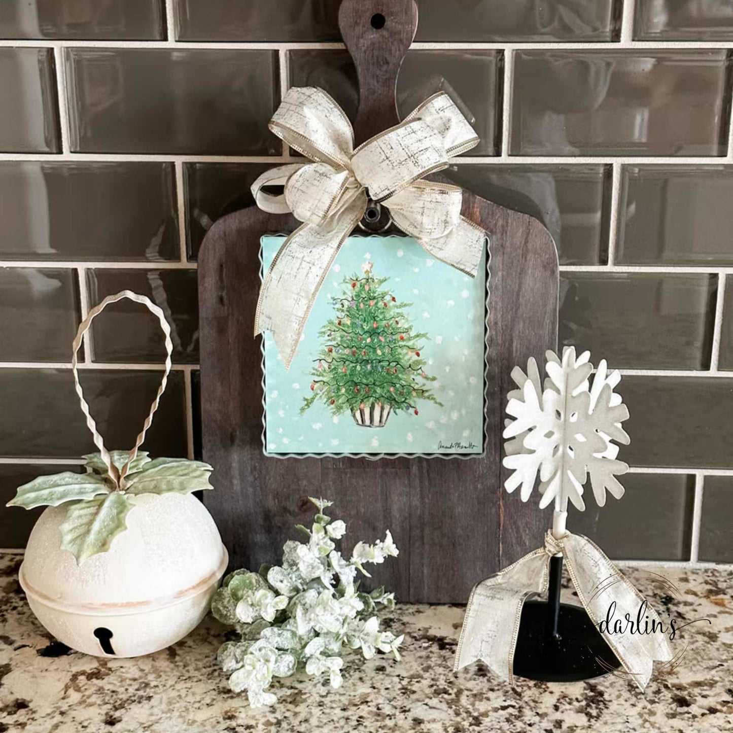Mini Elegant Tree