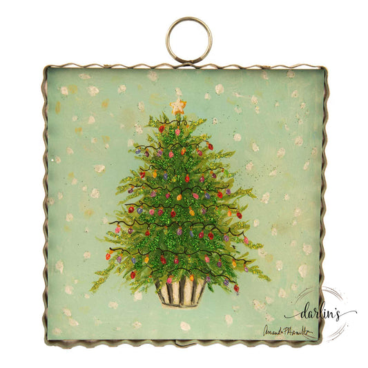 Mini Elegant Tree