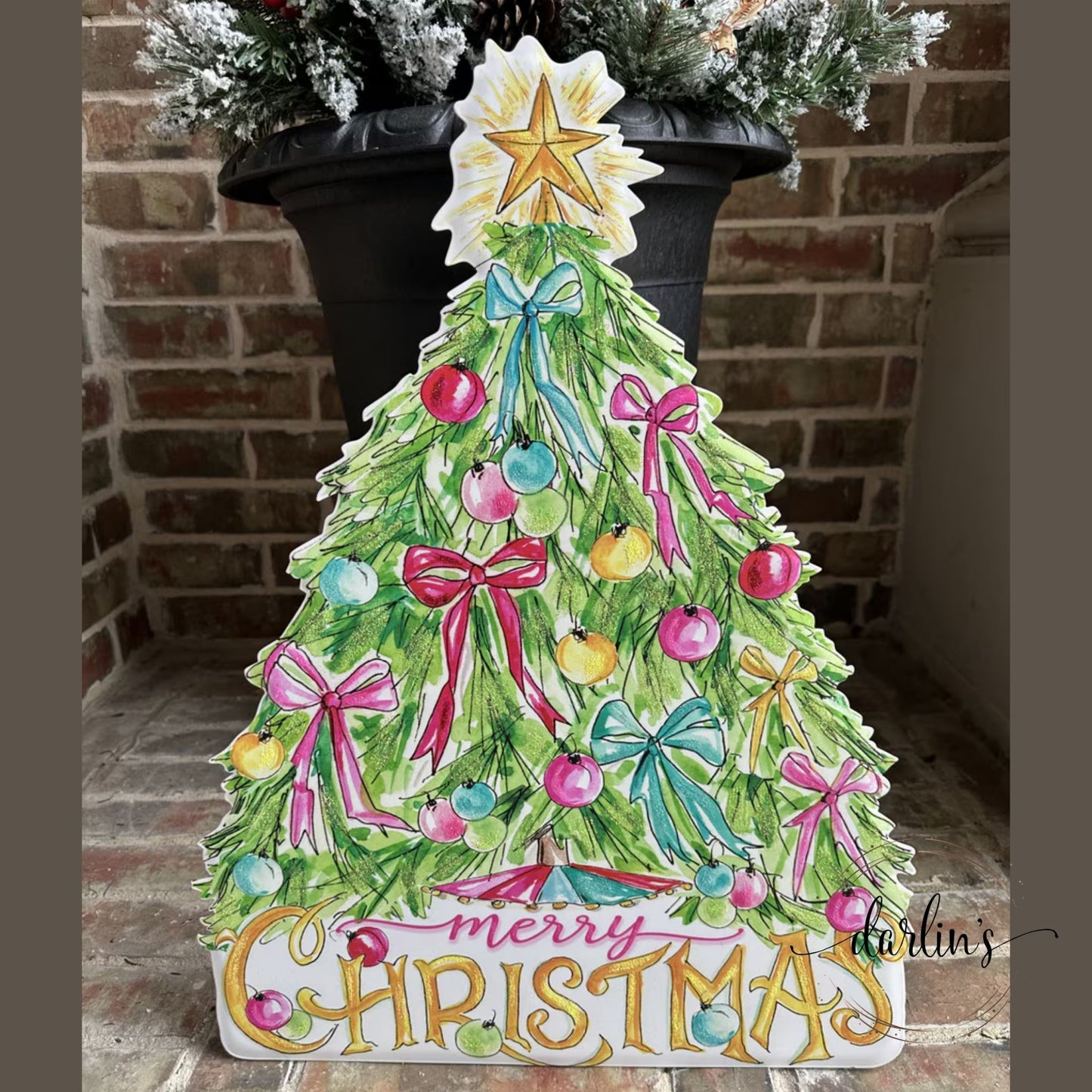 Becks Vintage Tree