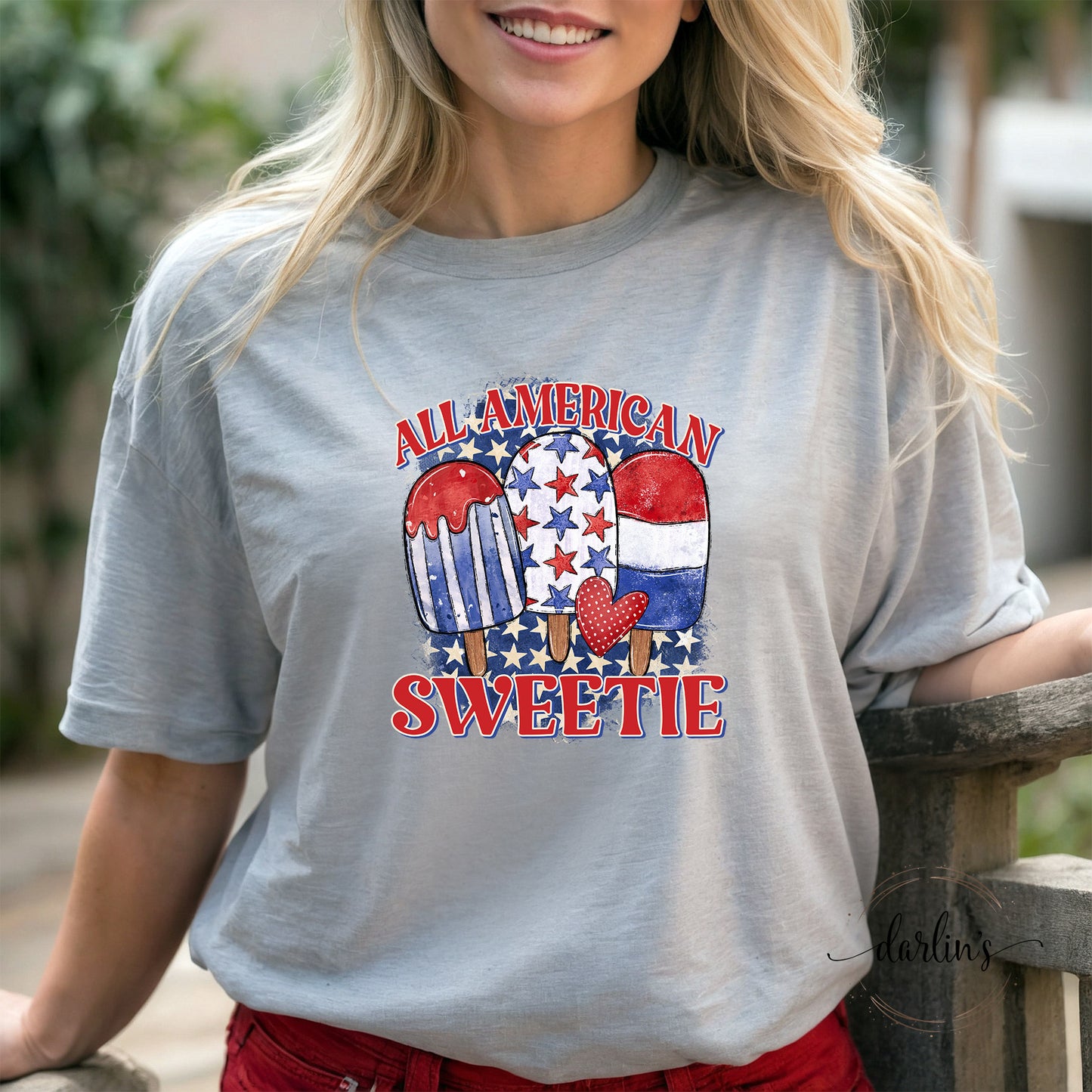All American Sweetie