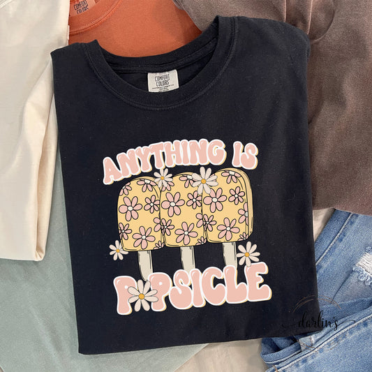 Anything Is Popsicle