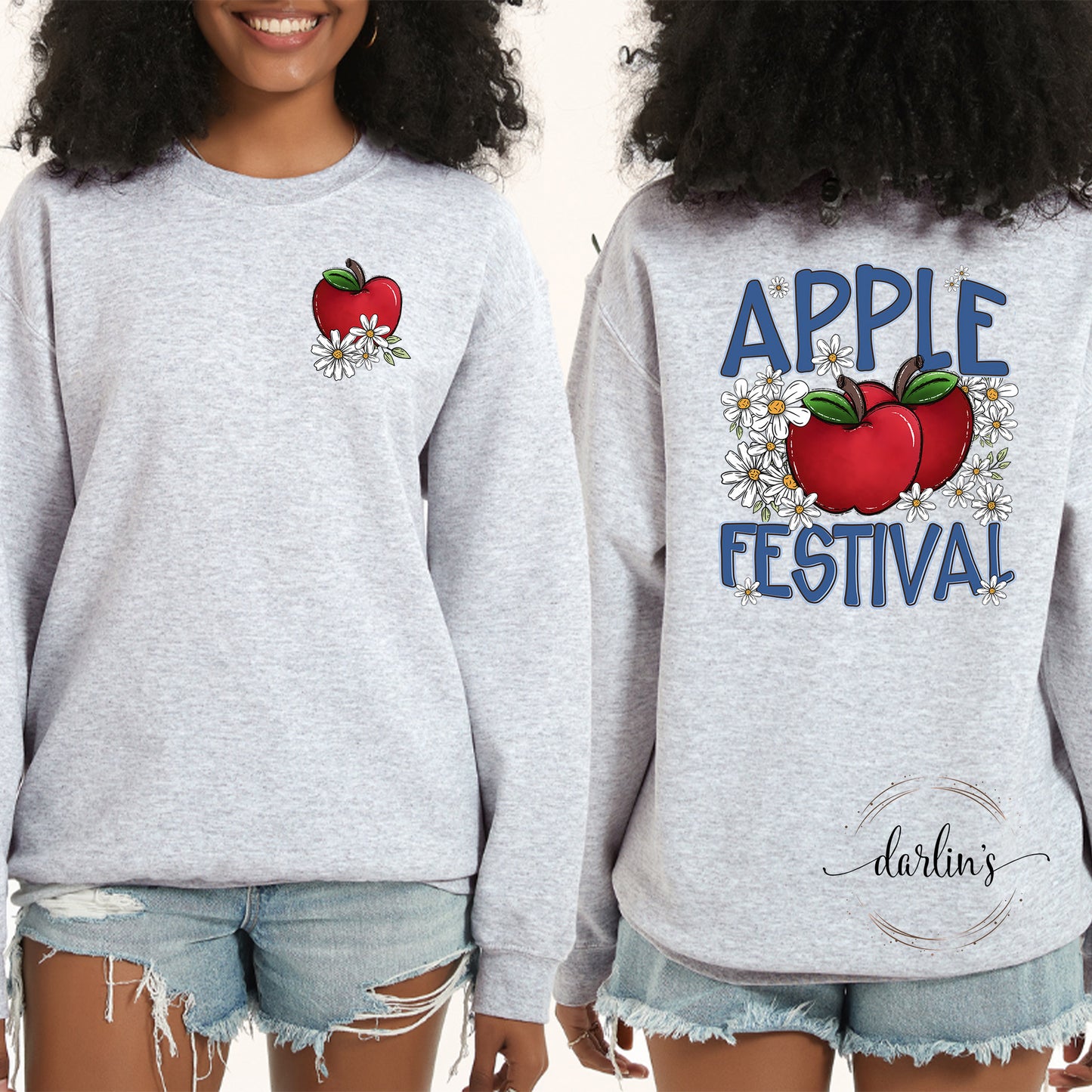 Festival - Custom - Back With Pocket