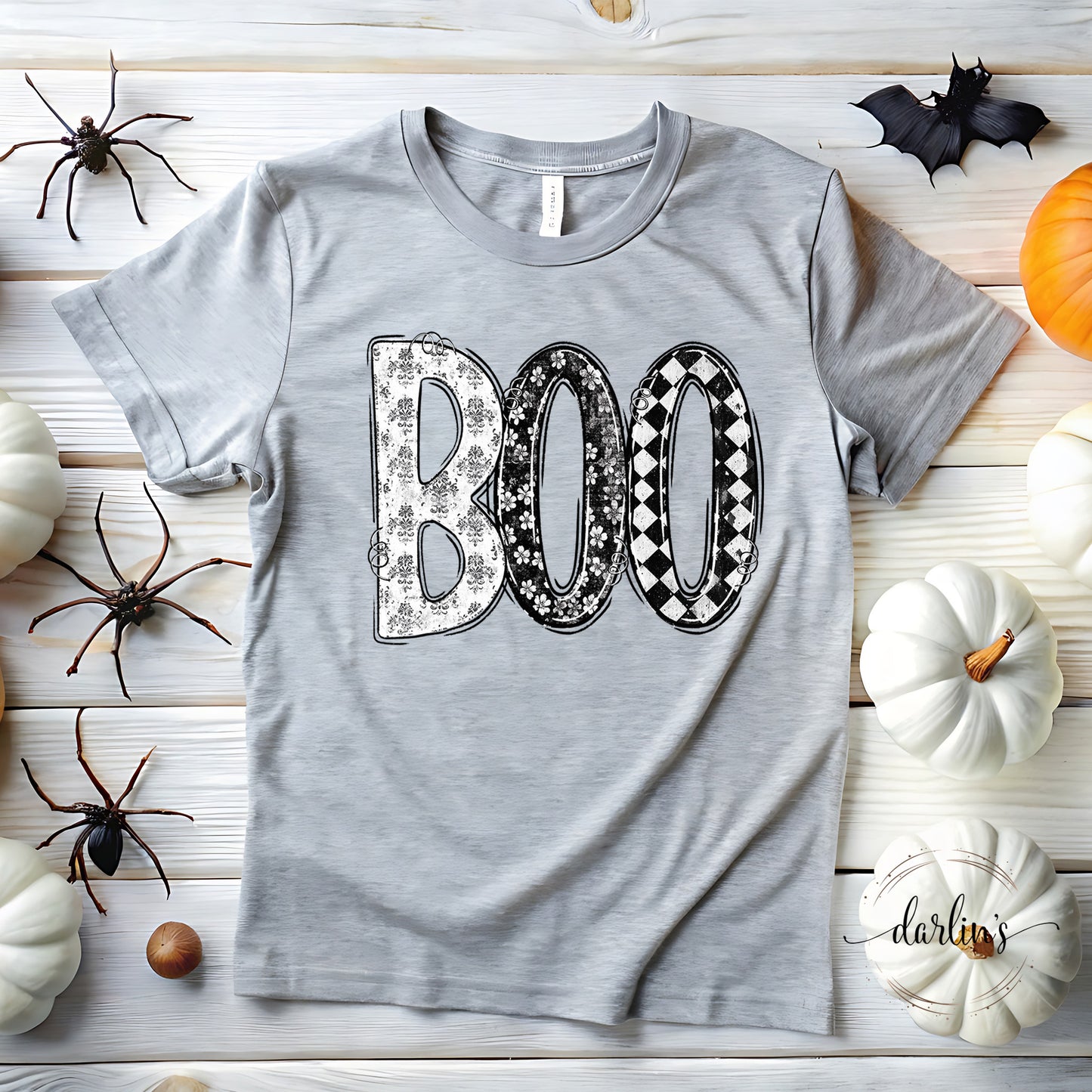 Boo Good Goth Shirt