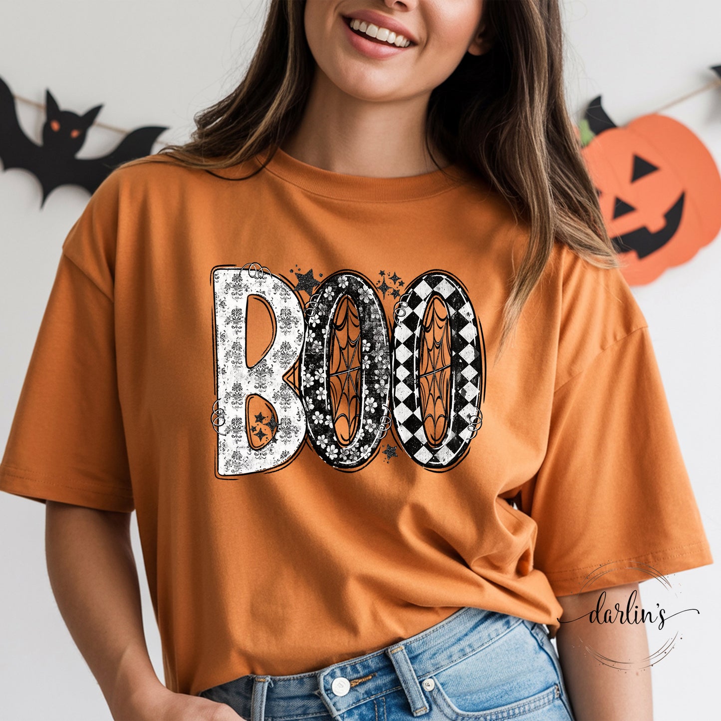 Boo Good Goth Shirt