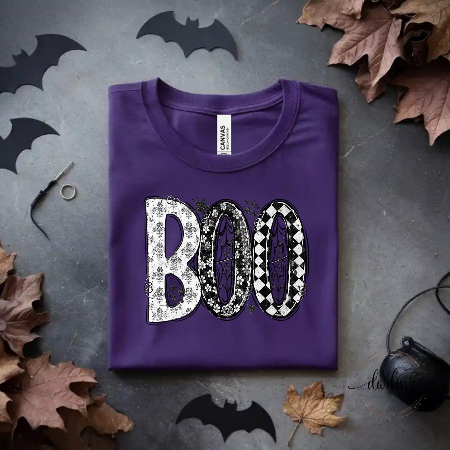 Boo Good Goth Shirt
