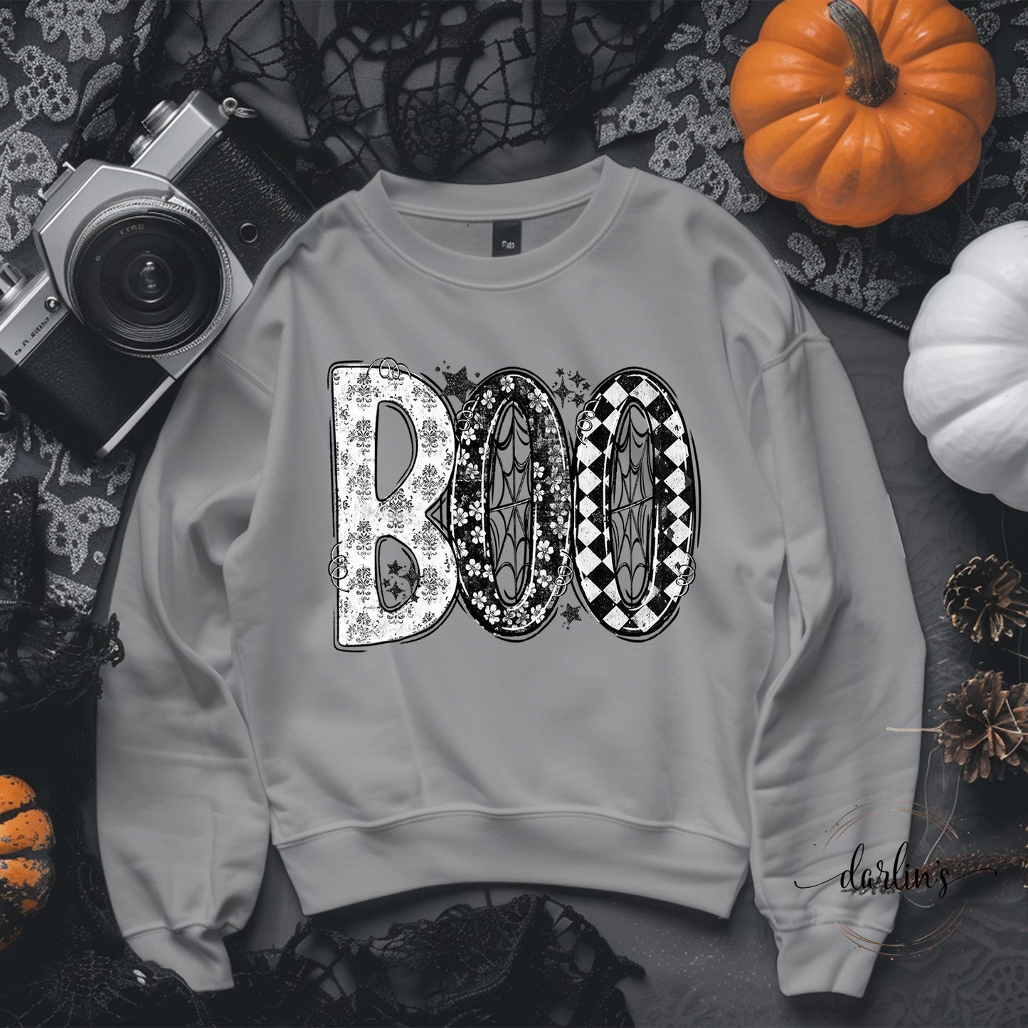 Boo Good Goth Shirt