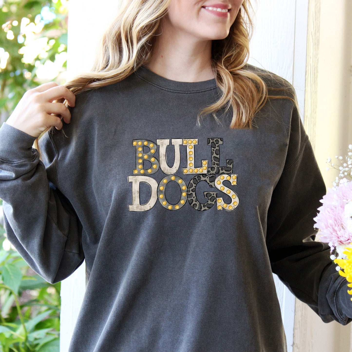 Bulldogs - Neutral Marquee Shirt