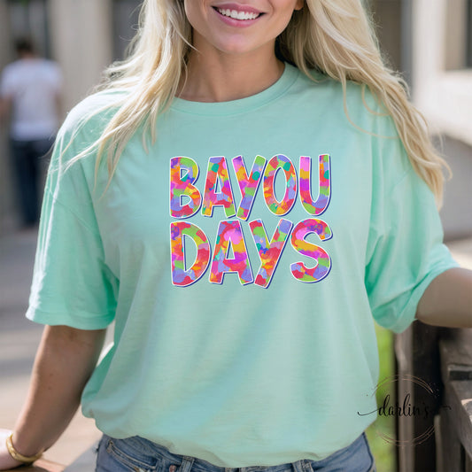 Bayou Days
