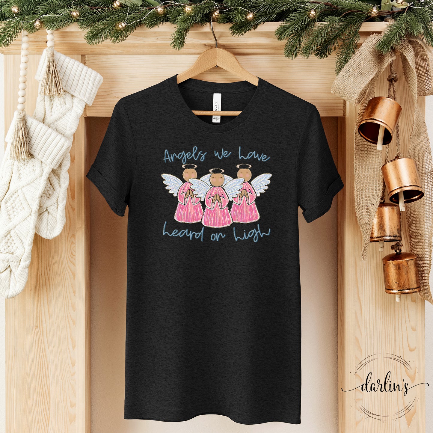 Angels We Have Heard On High Shirt