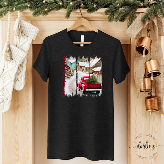 Good Tidings Of Comfort And Joy Shirt
