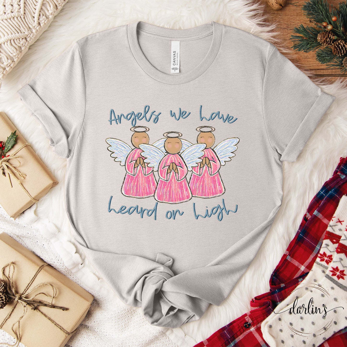 Angels We Have Heard On High Shirt