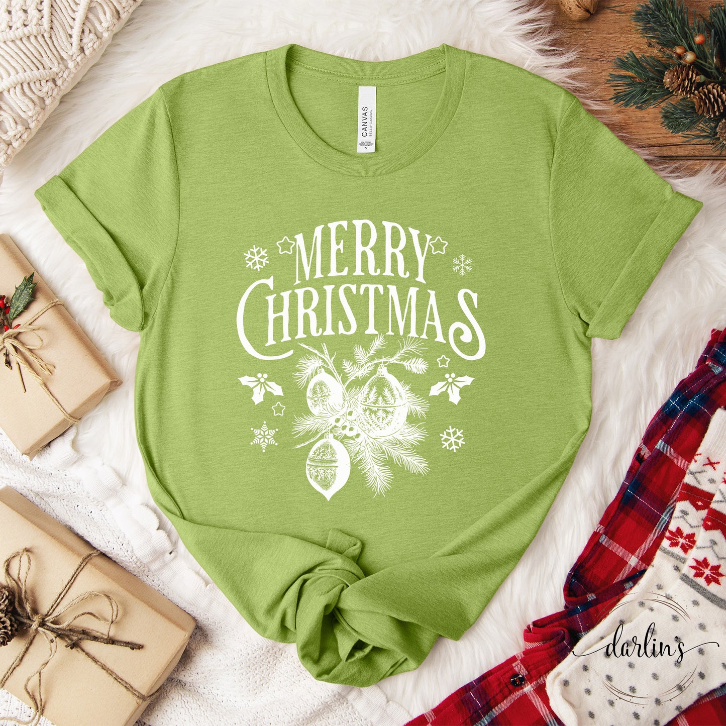 Merry Christmas Vintage Shirt