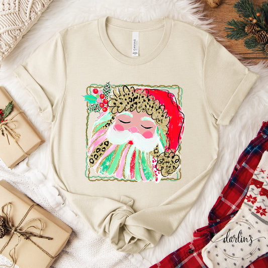 Feeling Jolly Santa Shirt