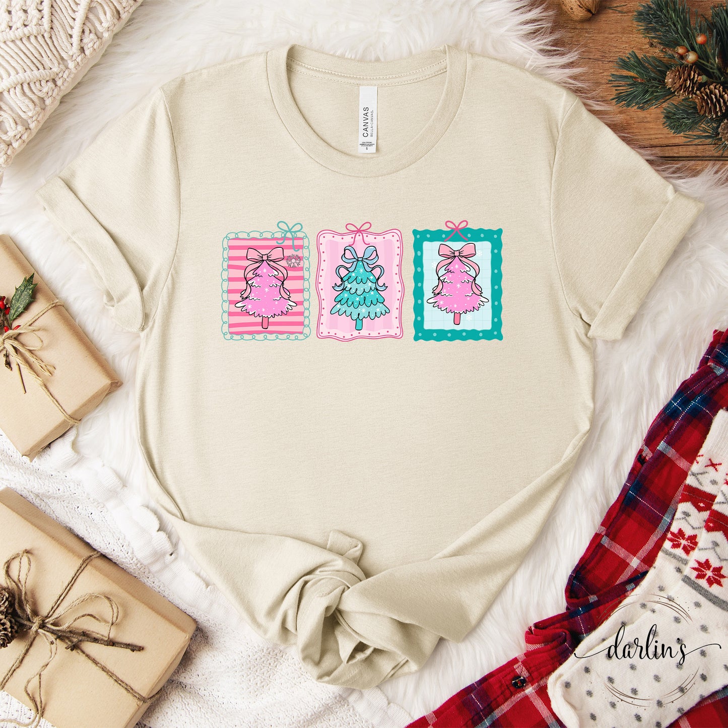 Tree Trio Shirt