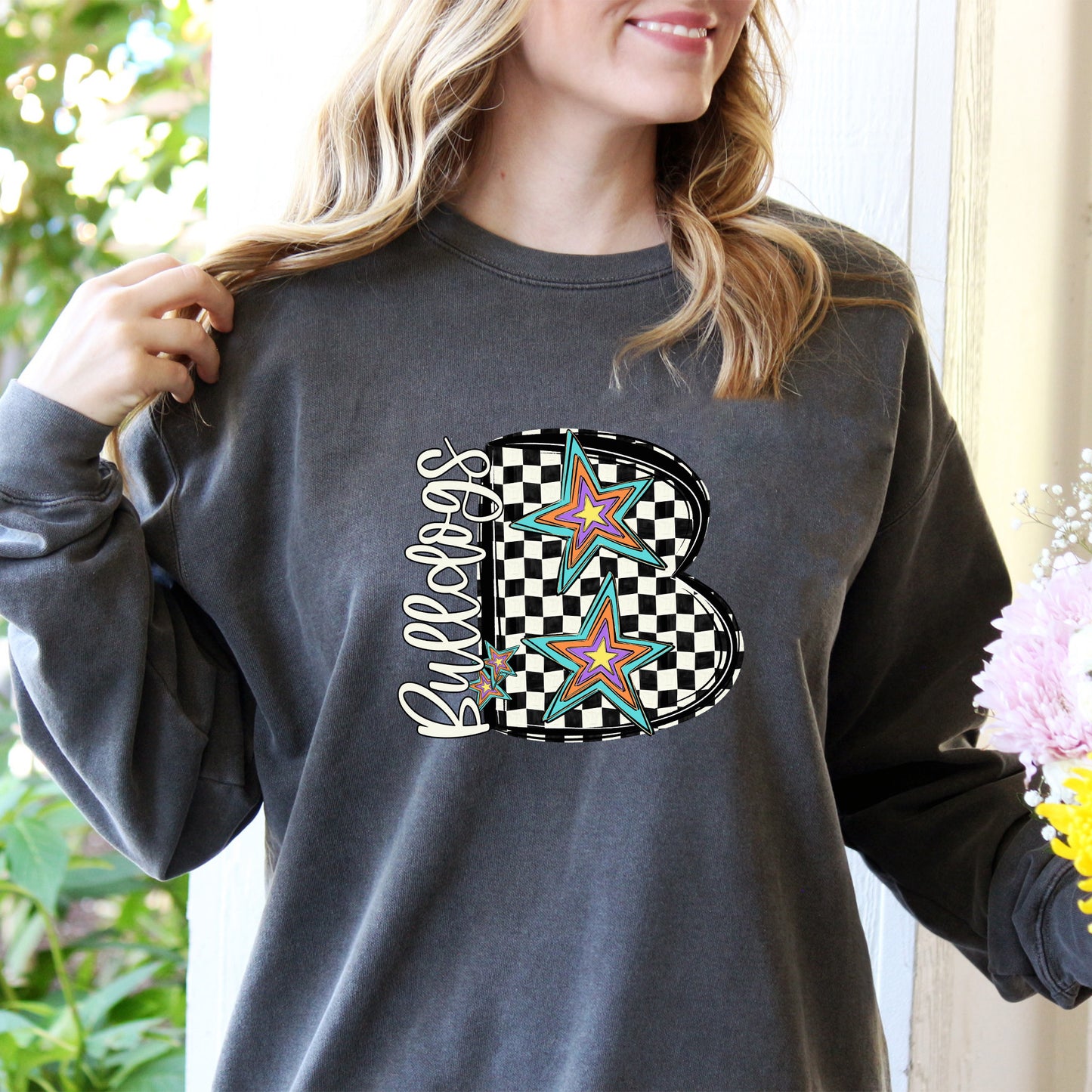 Bulldogs - Pop Star Mascots Shirt