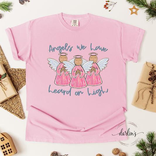 Angels We Have Heard On High Shirt