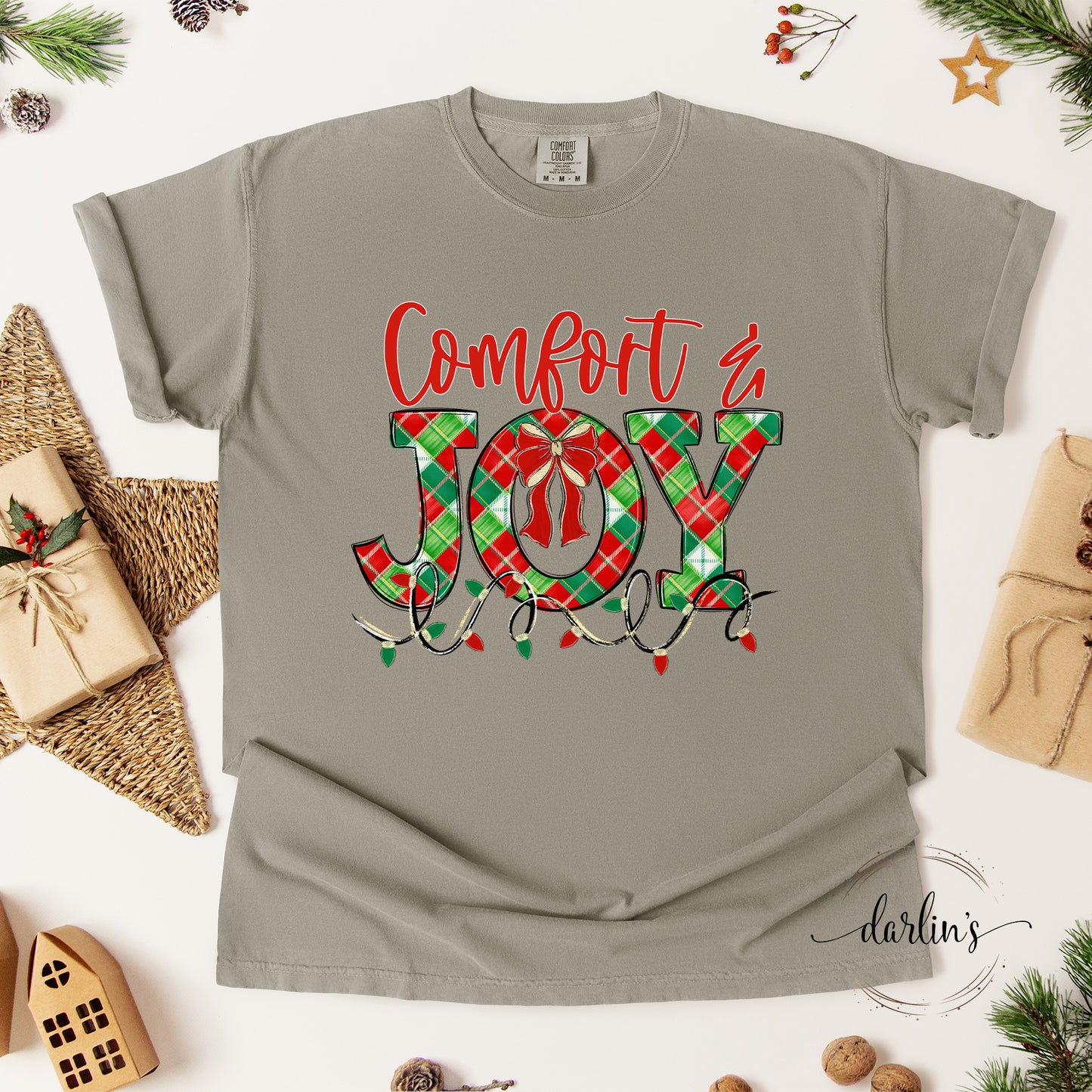 Comfort And Joy Shirt