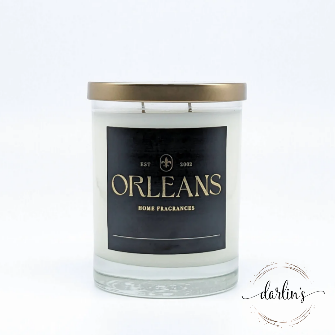 2-Wick Candles