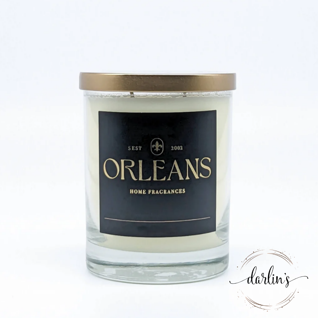 2-Wick Candles