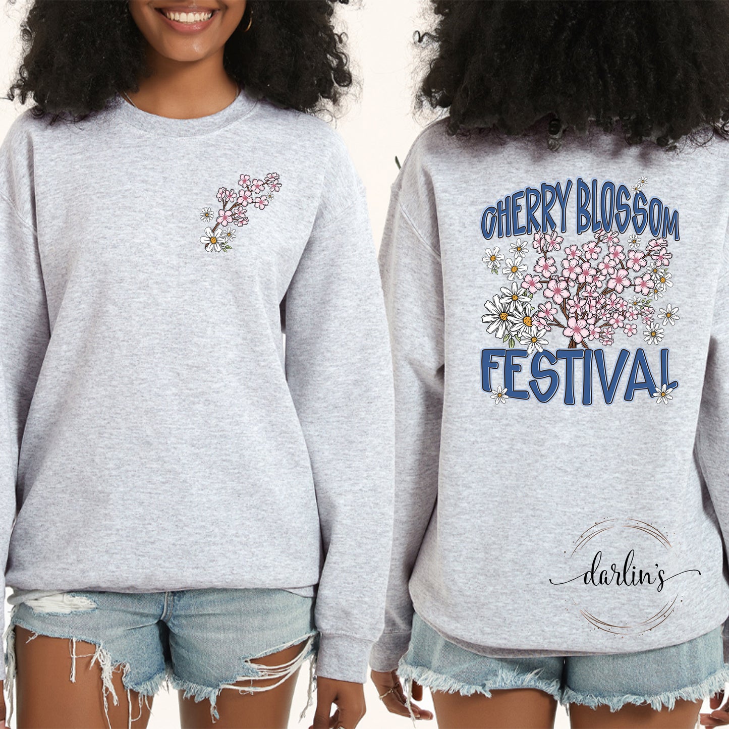 Festival - Custom - Back With Pocket