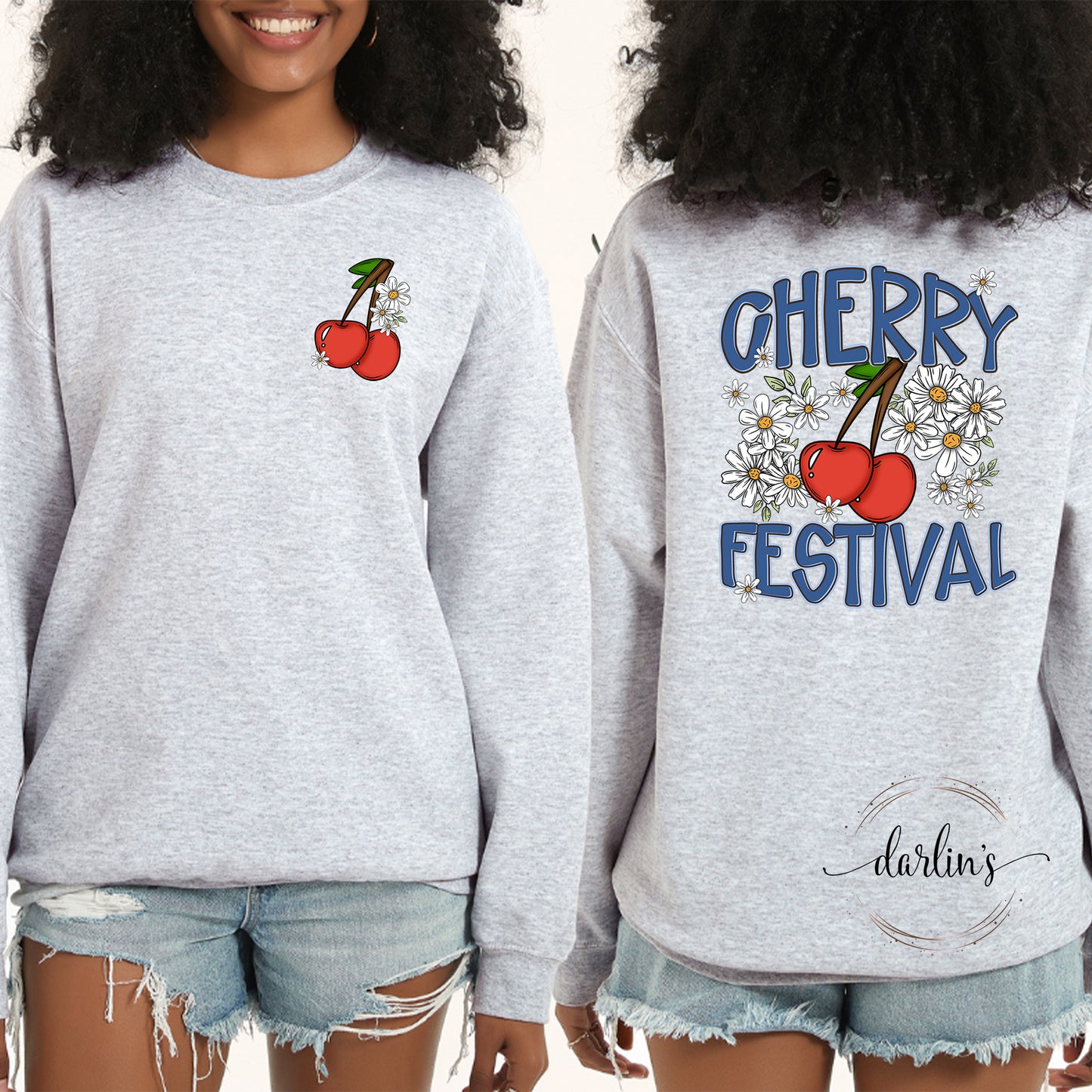 Festival - Custom - Back With Pocket