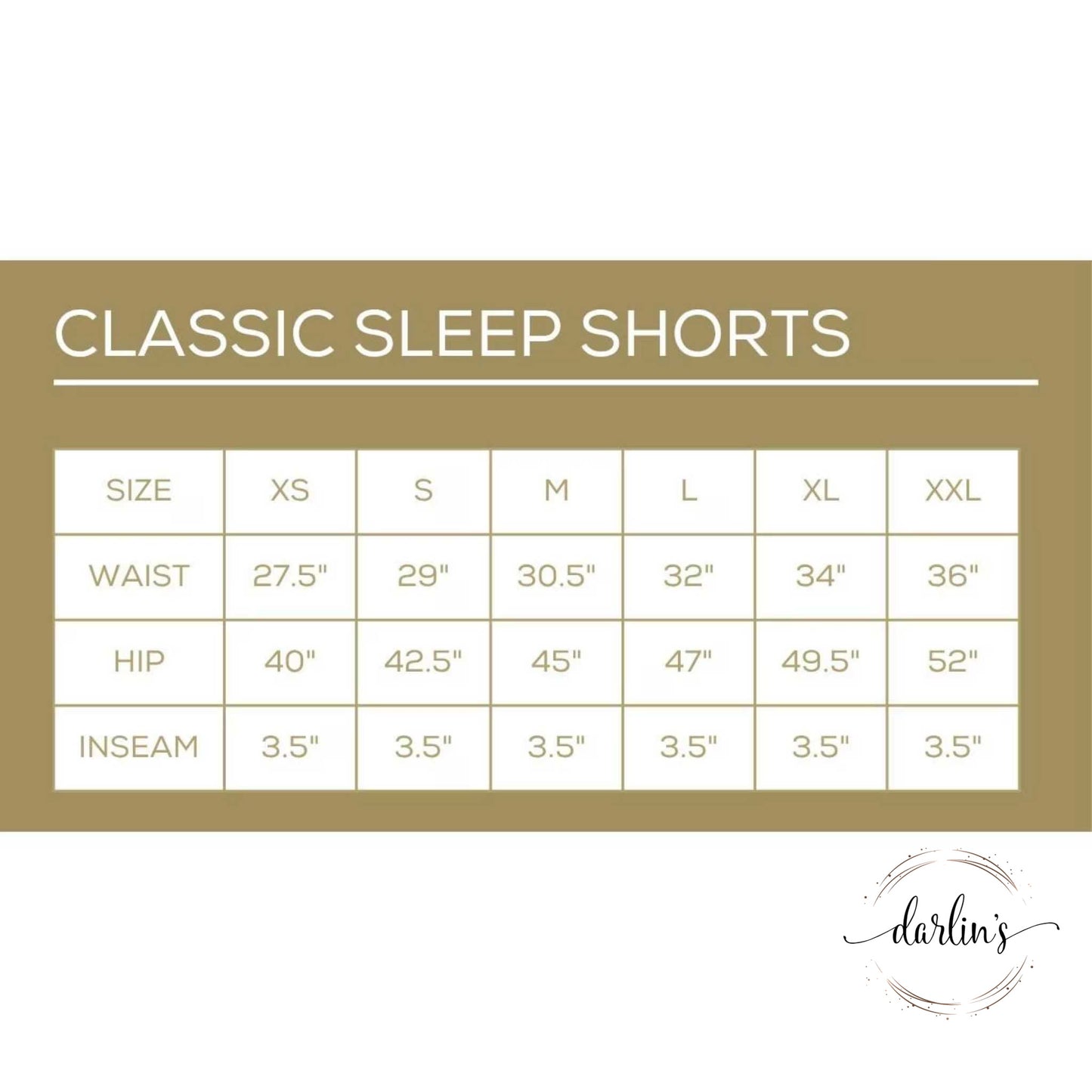 Hydrangea Sleep Shorts