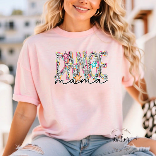 Dance - Dottie Bright Words - Customizable Shirt