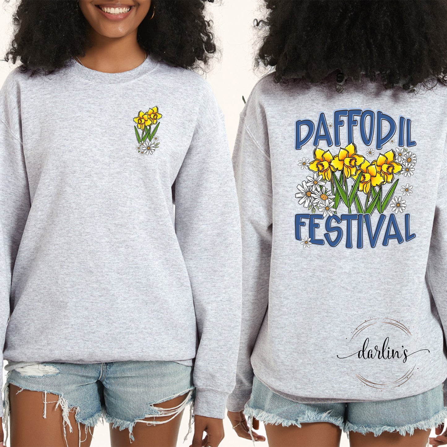 Festival - Custom - Back With Pocket