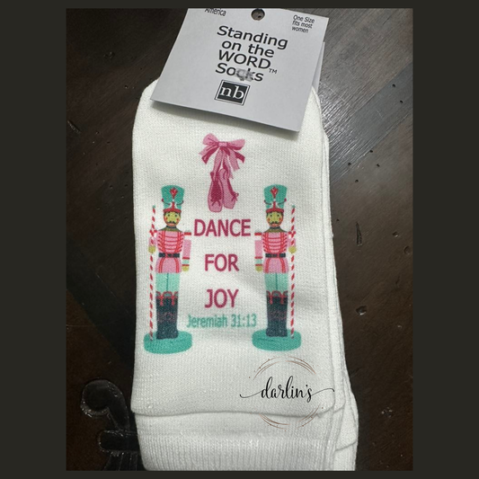 Dance for Joy - Socks
