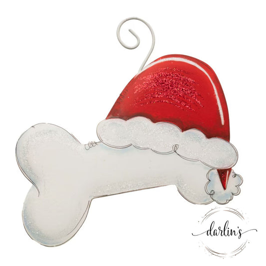Martins Dog Bone Ornaments