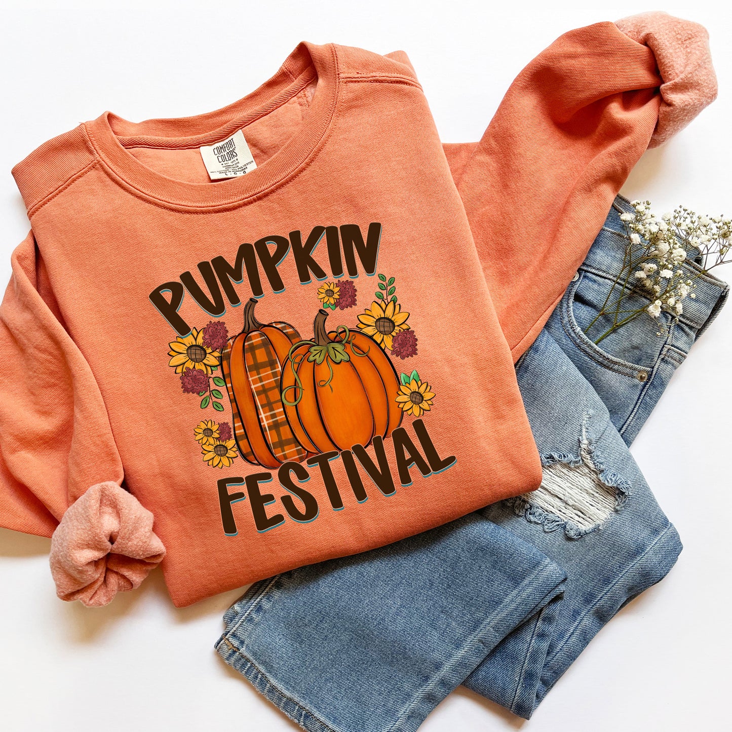 Pumpkin Festival Fall Shirt