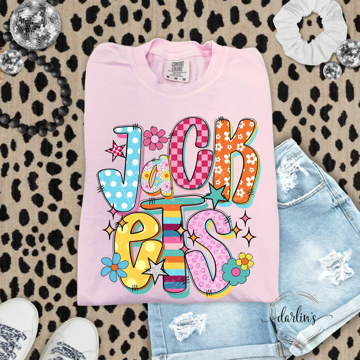 Funky Fresh Jackets Shirt