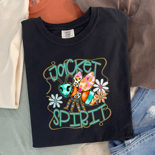Funky Retro Spirit Jacket