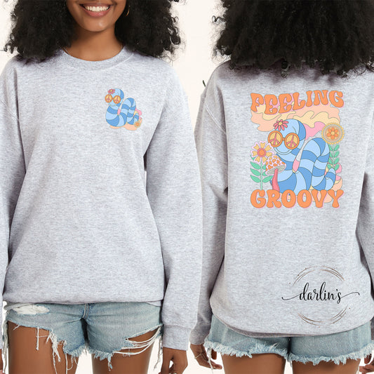 Feeling Groovy - Back With Pocket