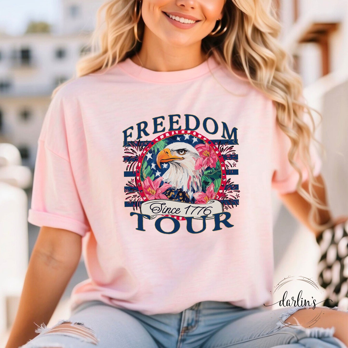 Freedom Tour