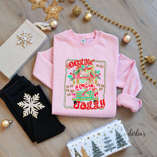 Feeling Jolly Shirt