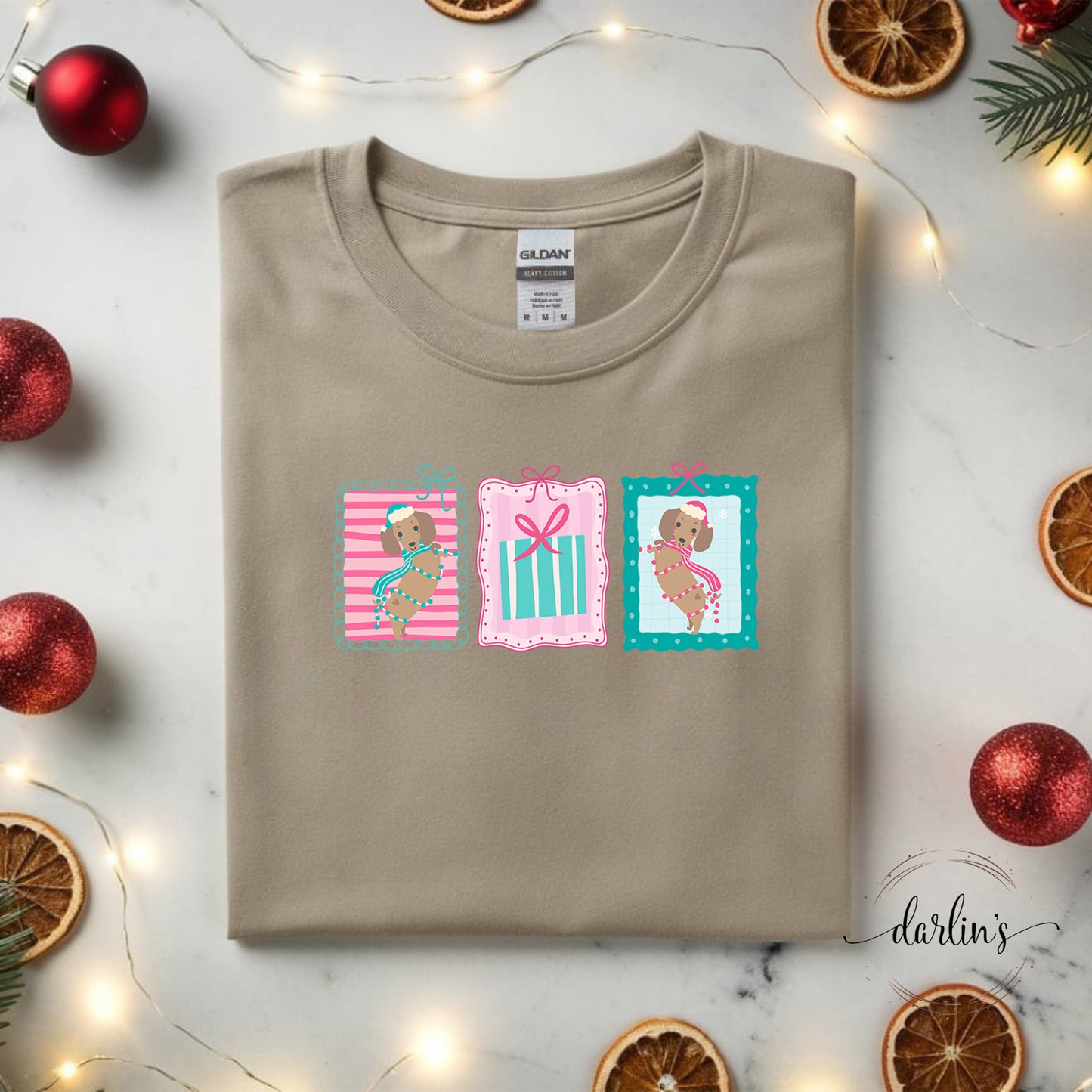 Pupmas Christmas Shirt
