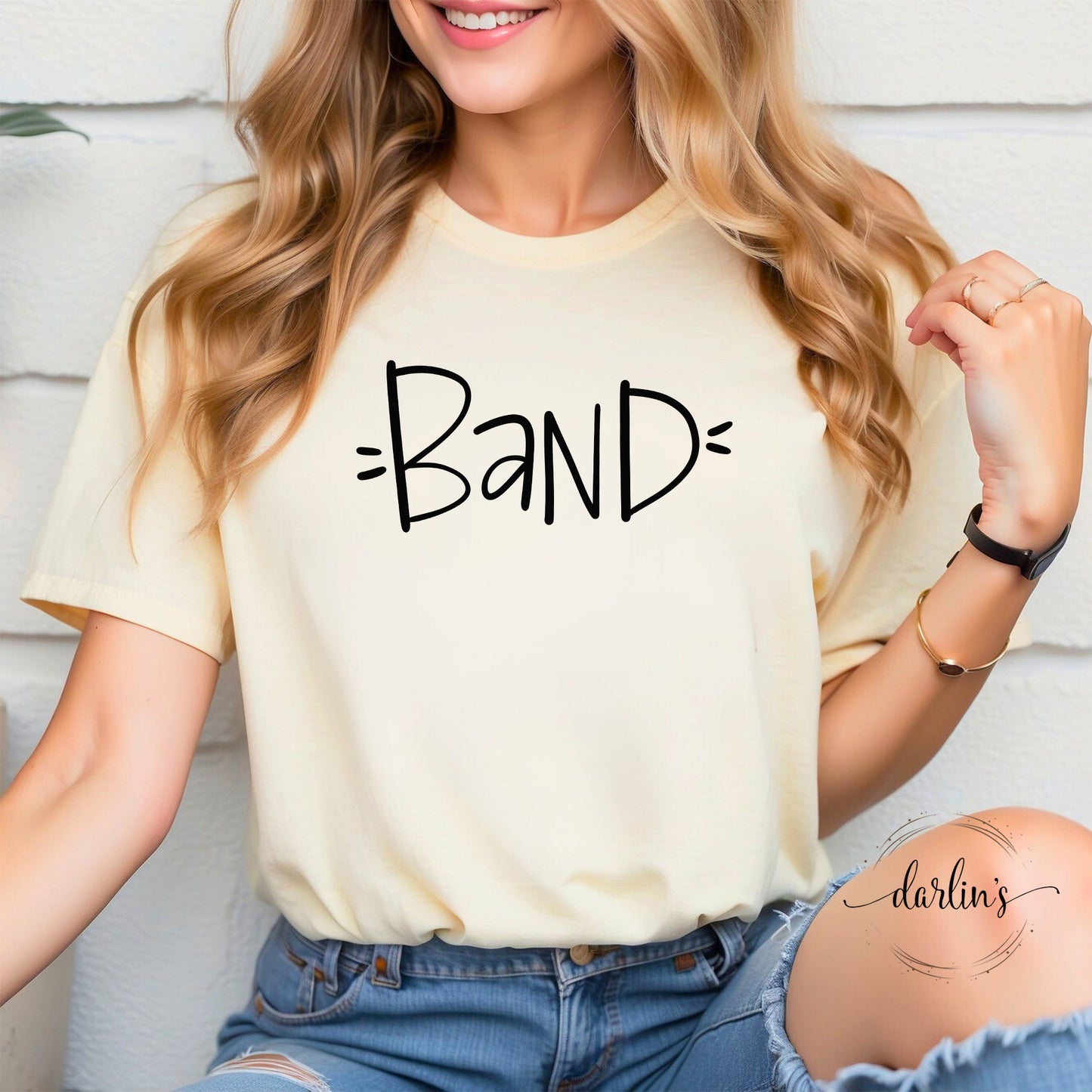 Band - Game Day Wording