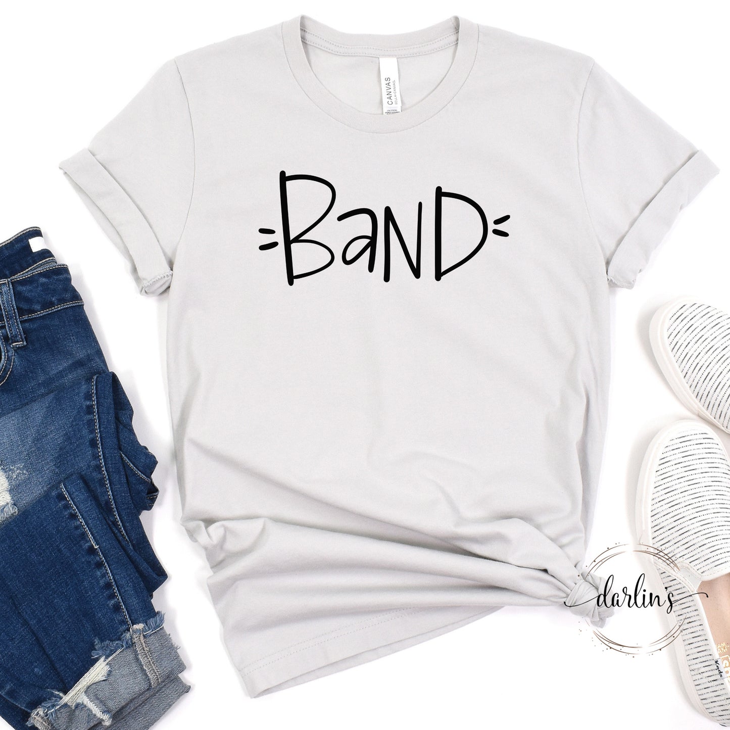 Band - Game Day Wording