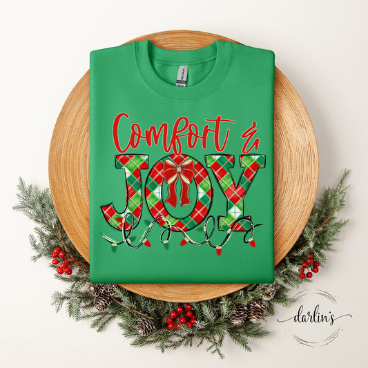Comfort And Joy Shirt