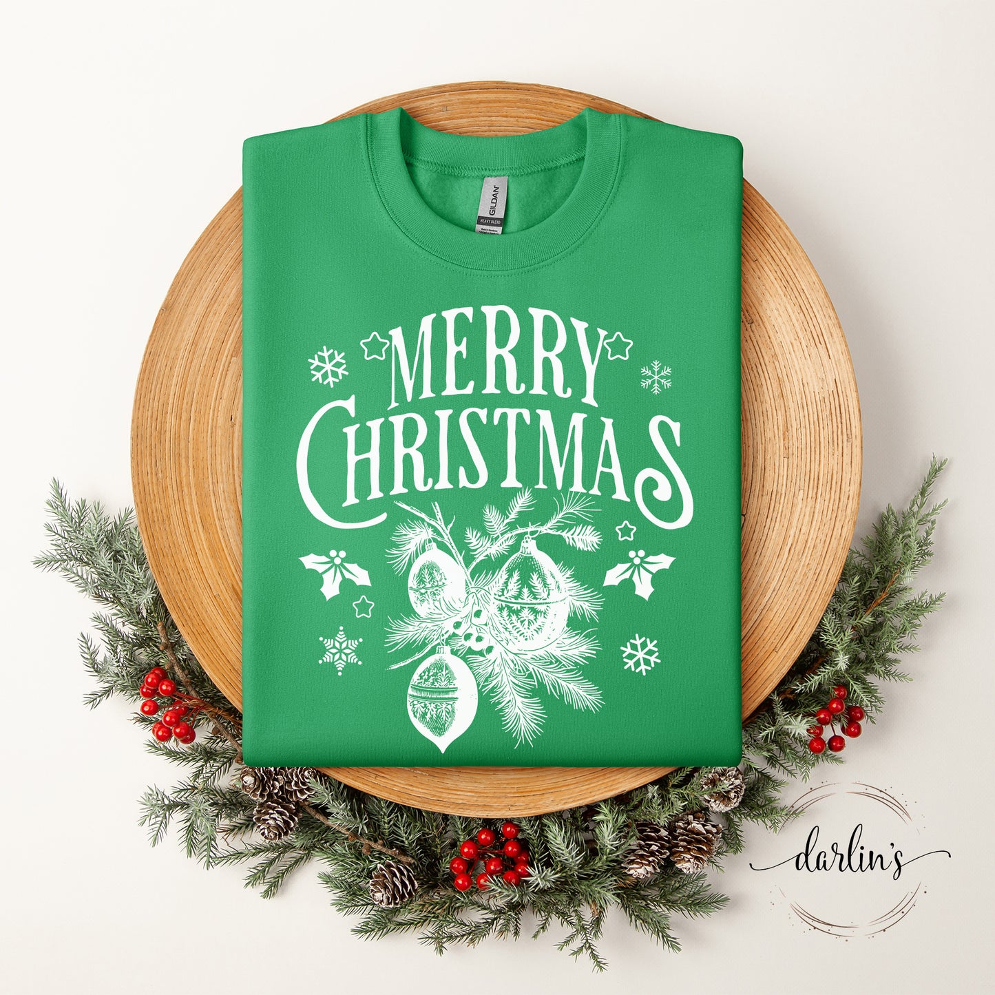 Merry Christmas Vintage Shirt