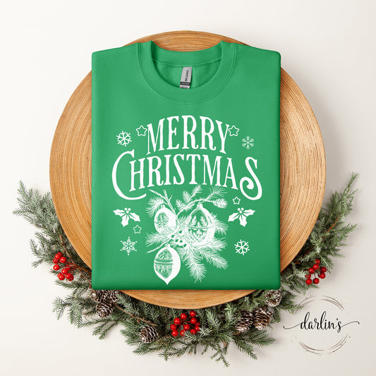 Merry Christmas Vintage Shirt