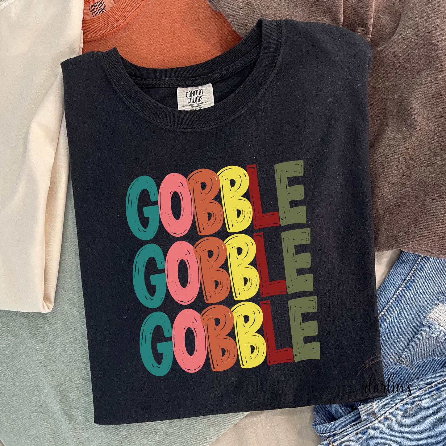 Gobble Gobble Gobble Shirt
