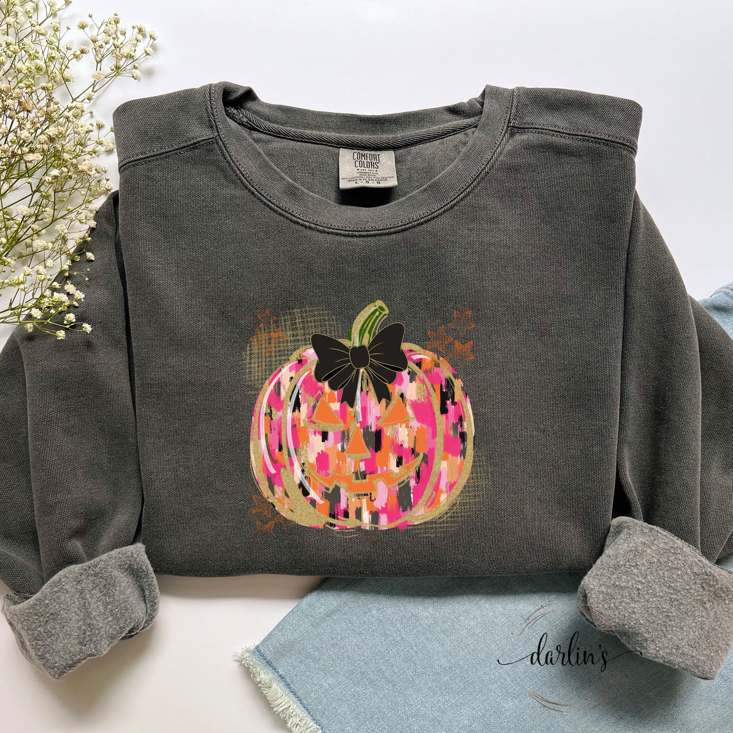 Halloween Jack O Lantern Shirt