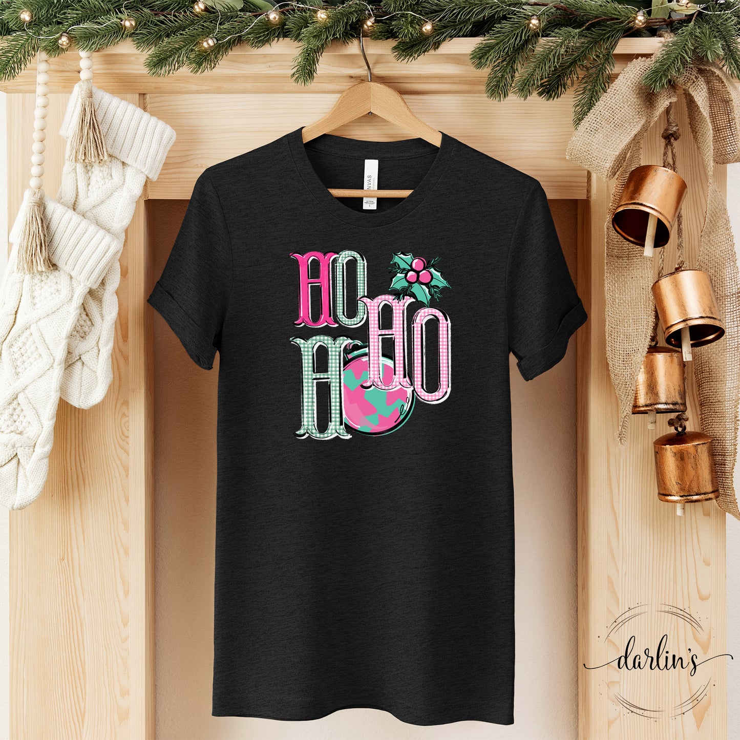 Ho Ho Ho Debutante Shirt