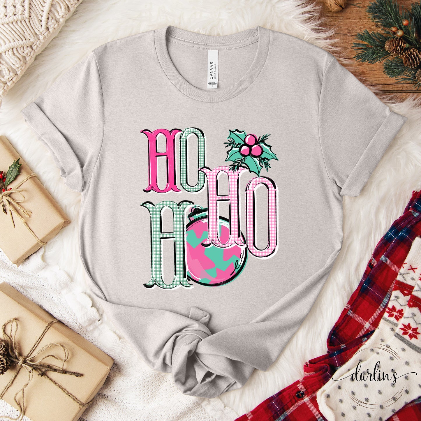 Ho Ho Ho Debutante Shirt