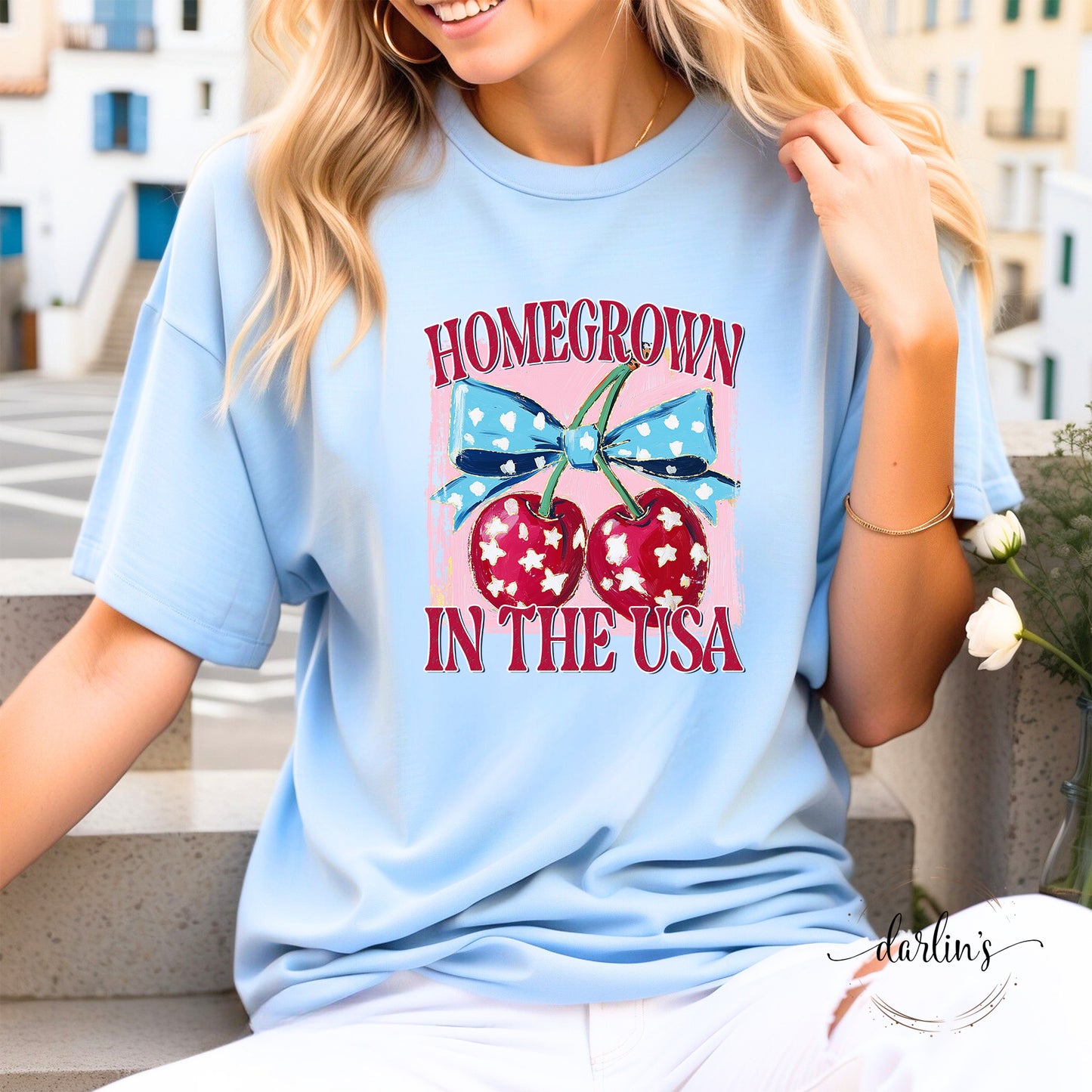 Homegrown In The USA