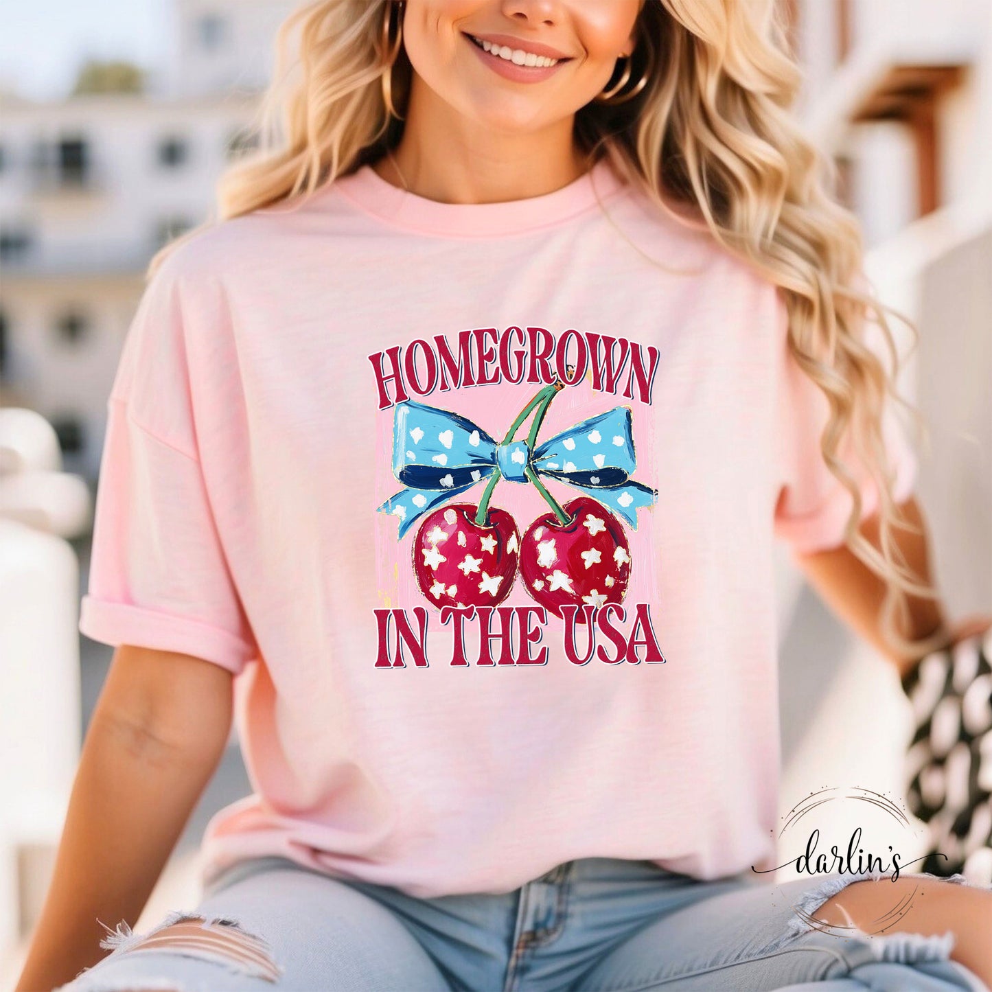 Homegrown In The USA